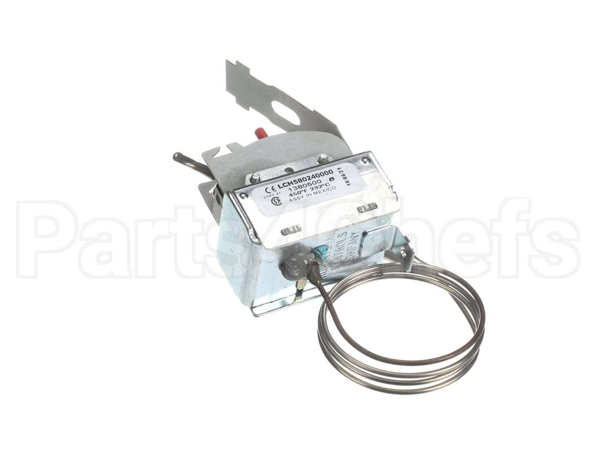 AS-1380500 Bakers Pride Switch Limit Rs No.lch-58