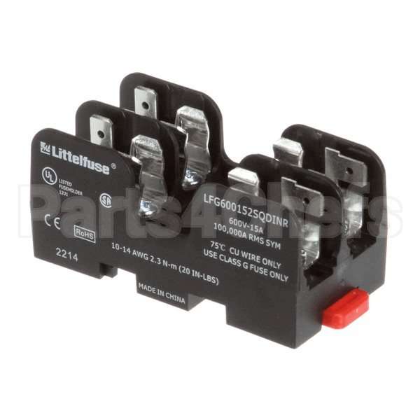 AS-1504800 Compatible Apw Holder Fuse 15A 600V