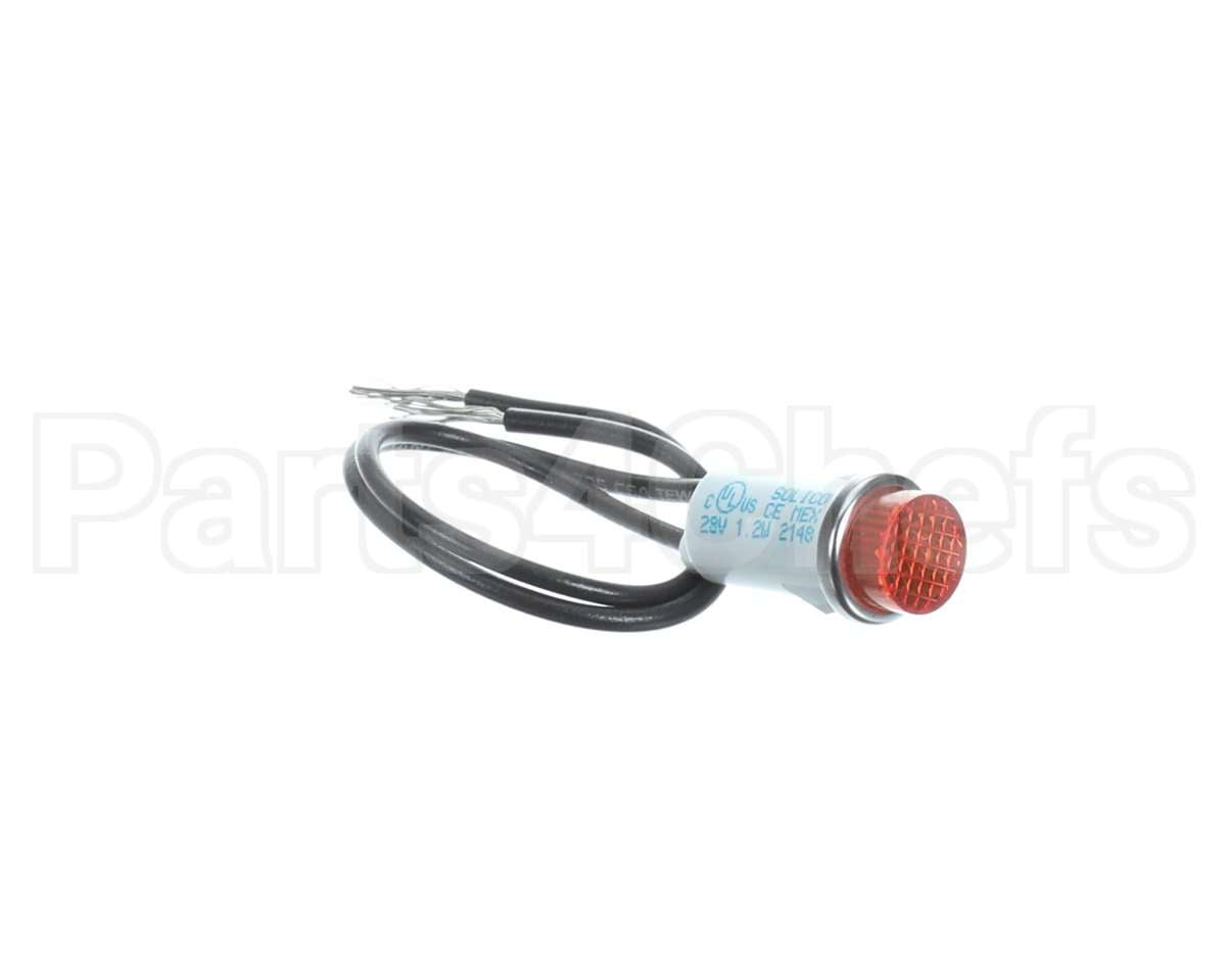 AS-1509500 Apw Wyott Light,Pilot Ambert-Stat 28Vac,