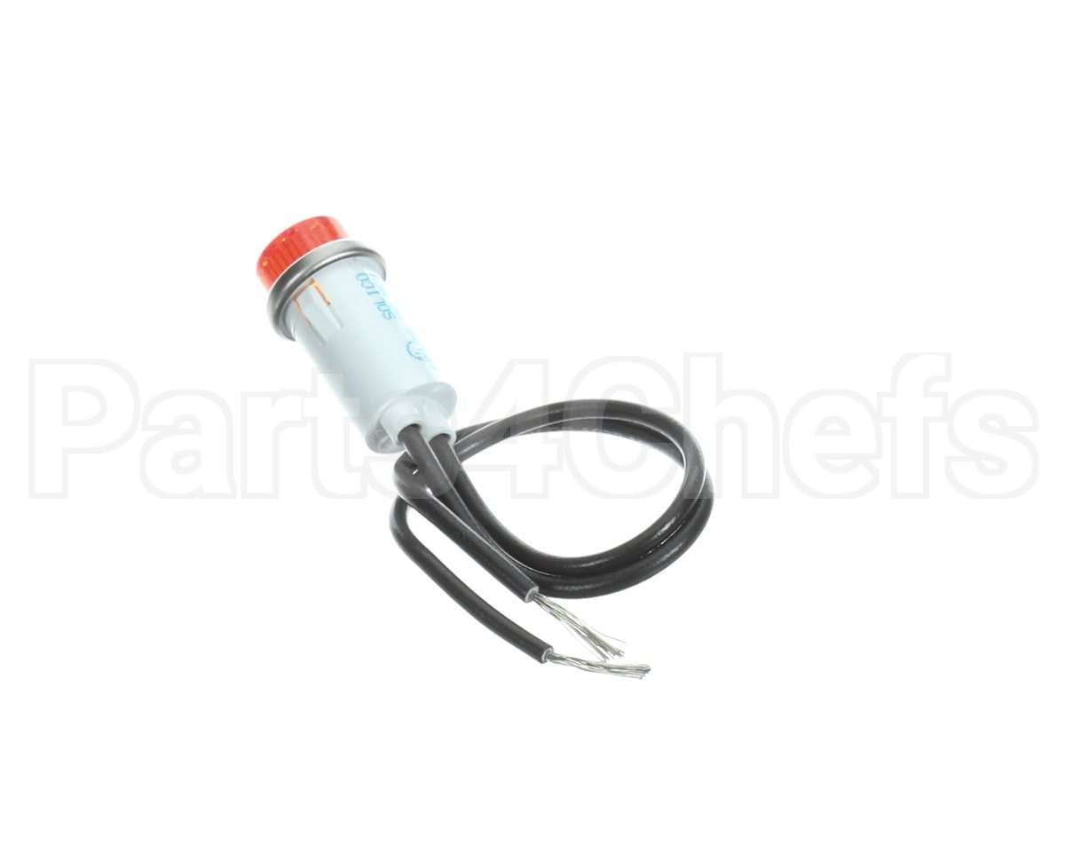 AS-1509500 Apw Wyott Light,Pilot Ambert-Stat 28Vac,
