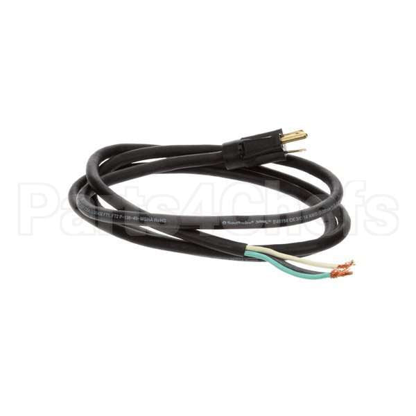 AS-1542002 Compatible Apw Cordset Nema 5-15P 14/3 90C Sjo 300V