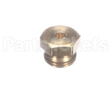 AS-2066633 Apw Wyott Orifice, #33 Hood 3/8-27 X 1/2