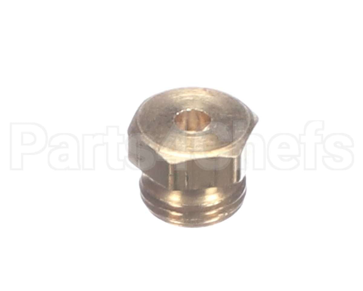 AS-2066633 Apw Wyott Orifice, #33 Hood 3/8-27 X 1/2
