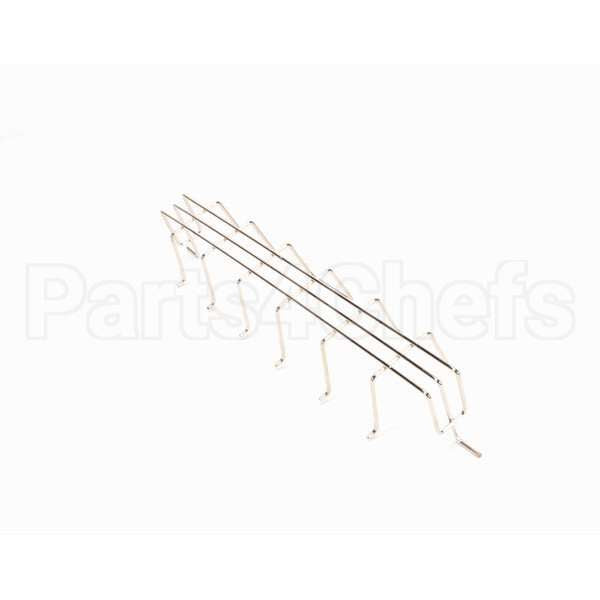 AS-21775100 Compatible Apw Basket, Dog Steamer