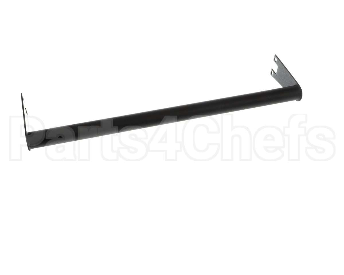 AS-21816808 Bakers Pride Handle, Oven Handle Black