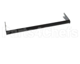 AS-21816808 Bakers Pride Handle, Oven Handle Black