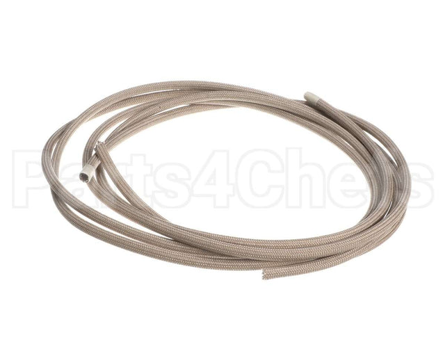 AS-2342601 Star Fiberglass Tube; Treated