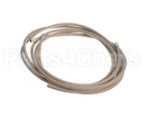 AS-2342601 Star Fiberglass Tube; Treated