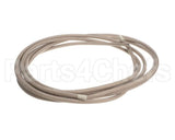 AS-2342601 Star Fiberglass Tube; Treated