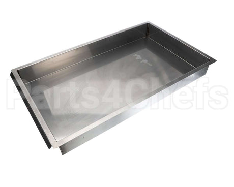 AS-2425310 Apw Wyott Pan; Grease Formed Weldment