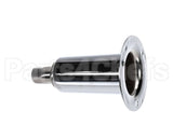 AS-300190 Tri-Star Manufacturing Leg;Cost Steel 6 W/Bullet Foot