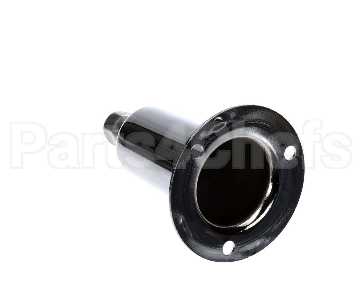 AS-300190 Tri-Star Manufacturing Leg;Cost Steel 6 W/Bullet Foot