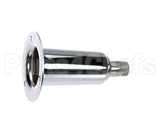 AS-300190 Tri-Star Manufacturing Leg;Cost Steel 6 W/Bullet Foot