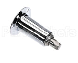 AS-300190 Tri-Star Manufacturing Leg;Cost Steel 6 W/Bullet Foot
