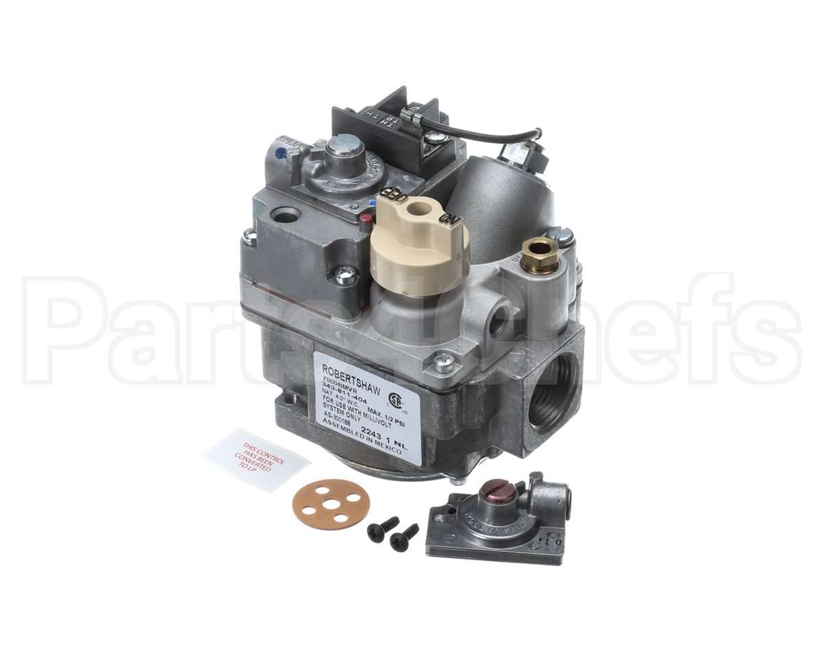 AS-300225 Bakers Pride Valve;Combo Fryer Lp