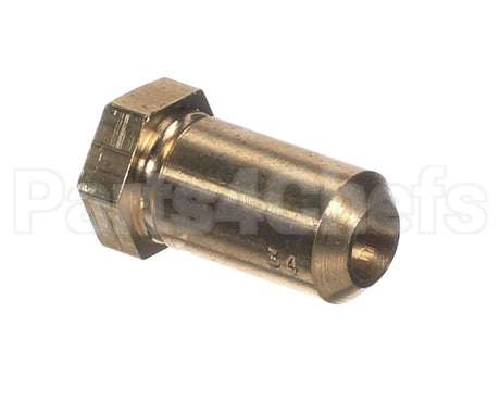 AS-301034 Apw Wyott Orifice Hood #34 3/8-27 X 1/2