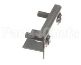 AS-310121 Apw Wyott Small; Bracket - Kick Plate Weld Asy