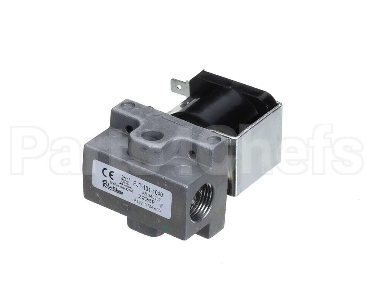 AS-340267 Apw Wyott Solenoid,115V
