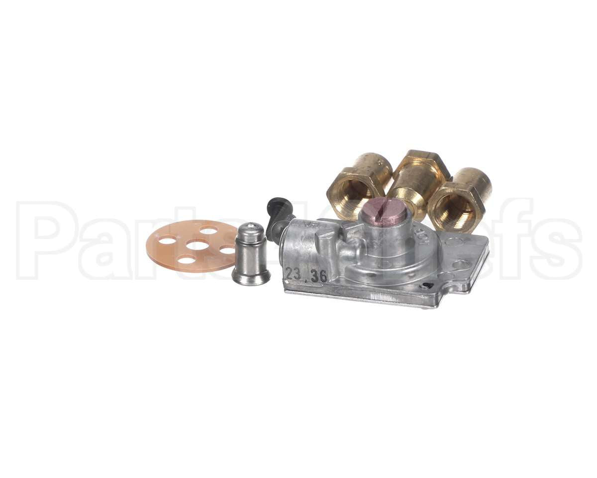 AS-390149 Apw Wyott Kit;Conversion Nat To Lp 25Lb Ctr Fryer
