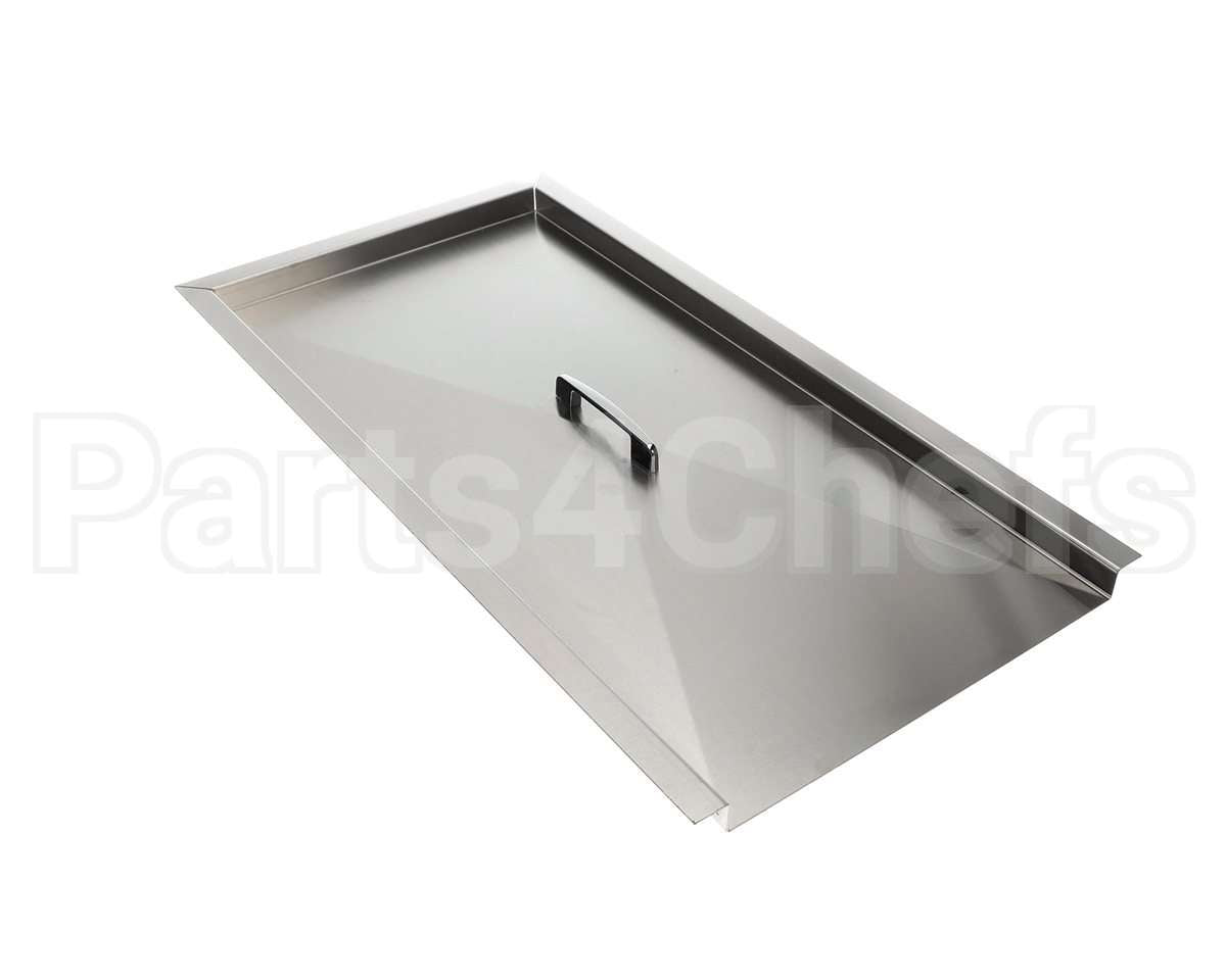 AS-390156 Tri-Star Manufacturing Cover;Vessel W/Handle 15C Frye