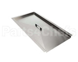 AS-390156 Tri-Star Manufacturing Cover;Vessel W/Handle 15C Frye