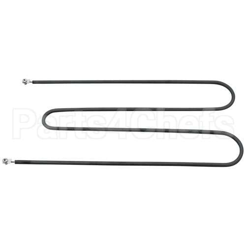 AS-54051 Compatible Apw Warmer Element 208V 1600W 16" X 6-1/4"