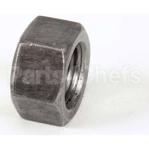 AS-54549 Compatible Apw Hex 1/2-20 Plain Nut