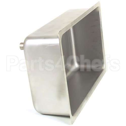 AS-55304 Compatible Apw 500 Well Pan W/Drain & Studs