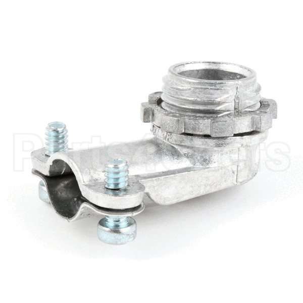 AS-55343 Compatible Apw Conduitconnector, 90 Deg Flex