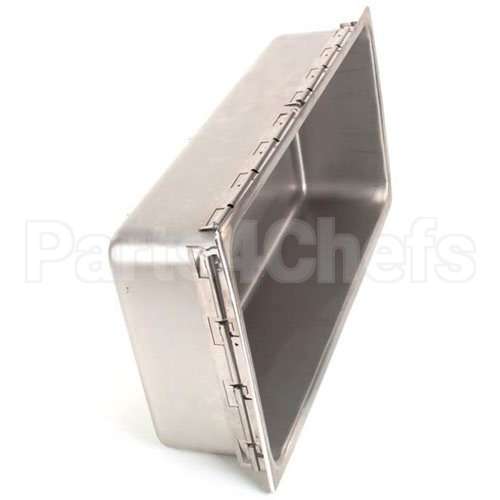 AS-55385 Compatible Apw 4/3 Well Pan W/Drain & Stud
