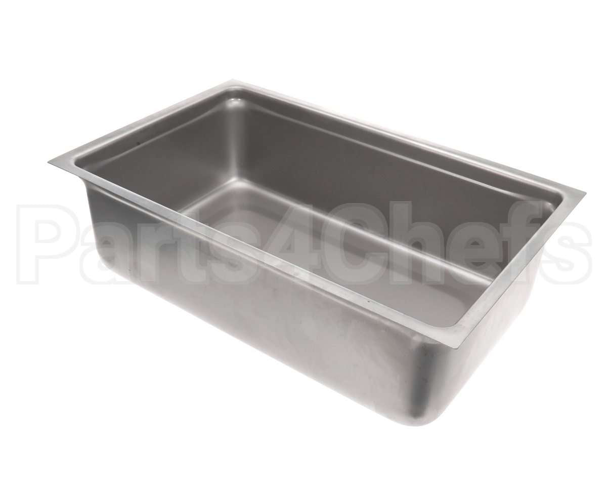 AS-55503 Apw Wyott 500 Well Pan W/Studs