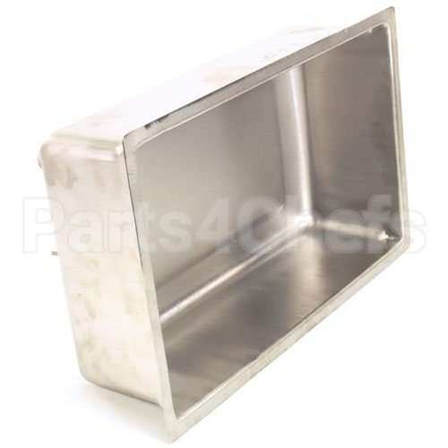 AS-55536 Compatible Apw 500 Well Pan W/Dr Cr&Stud
