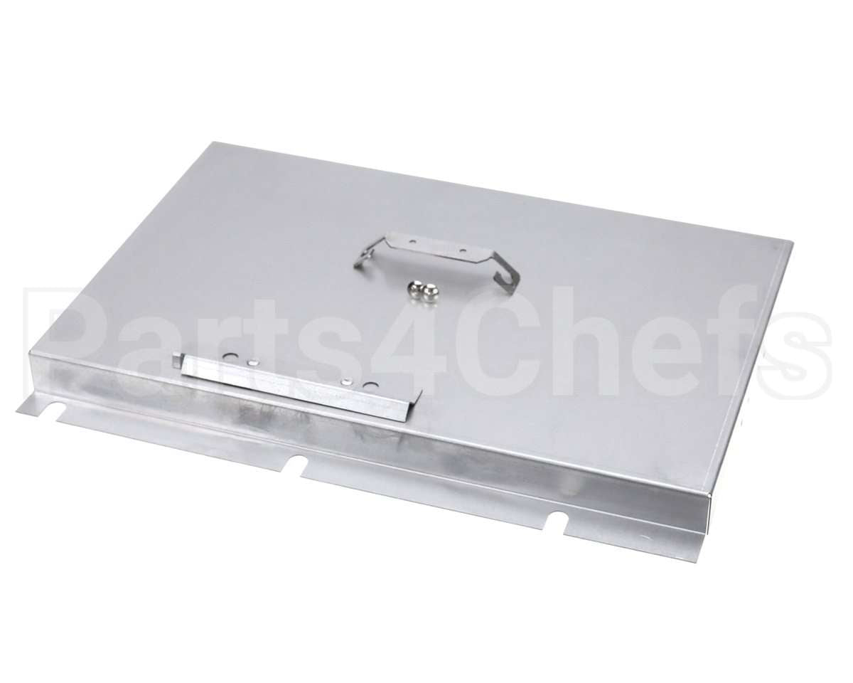AS-55567 Apw Wyott Reflector, Plate Weld Assembly