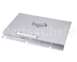 AS-55567 Apw Wyott Reflector, Plate Weld Assembly