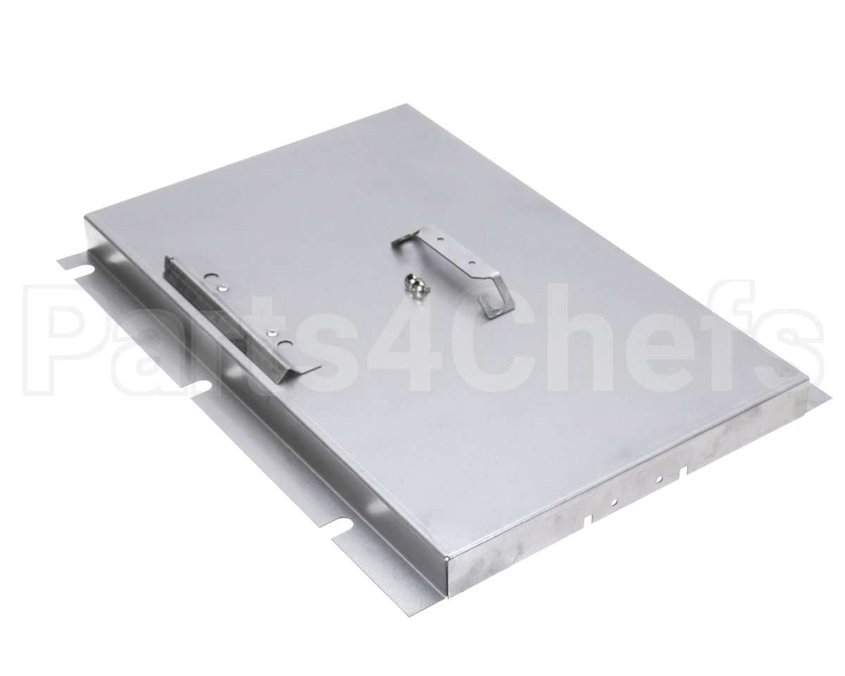AS-55567 Apw Wyott Reflector, Plate Weld Assembly