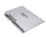 AS-55567 Apw Wyott Reflector, Plate Weld Assembly