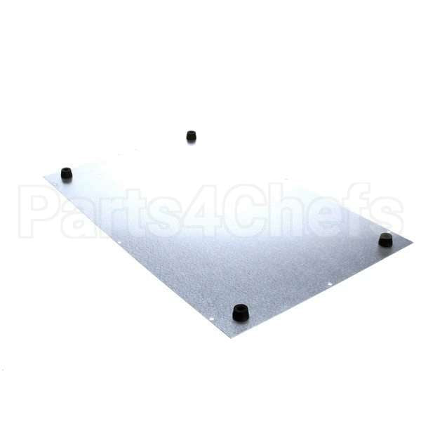 AS-55896 Compatible Apw Bottom Cover Foot Assembly 12X20
