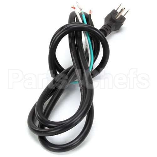 AS-55970 Compatible Apw 90 Deg 5-15 Cordset 16/3 Sjto