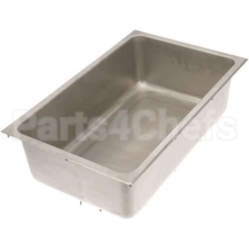 AS-56037 Compatible Apw 600 Well Pan W/Drain Weld Assy