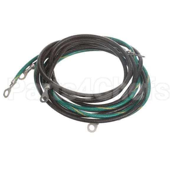 AS-56416 Compatible Apw Wire Set-Insulated Warmers