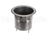 AS-56675 Apw Wyott 4Qt Round Well Pan Assembly