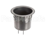 AS-56675 Apw Wyott 4Qt Round Well Pan Assembly