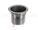 AS-56675 Apw Wyott 4Qt Round Well Pan Assembly