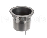 AS-56675 Apw Wyott 4Qt Round Well Pan Assembly