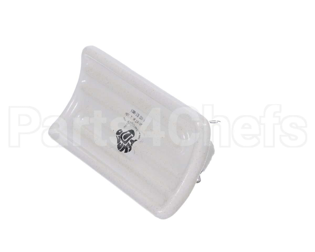 AS-70400084 Apw Wyott Element; Ceramic 120V;200 W The