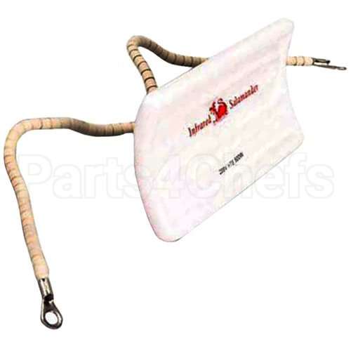 AS-70400148 Compatible Apw Ceramic 208V Element 500W Hte