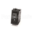 AS-80018525 Compatible Apw Switch Rocker Spst On/Off 250V Griddle