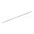 AS-82553600 Compatible Apw Quartzheater, 1200 Watt-208V