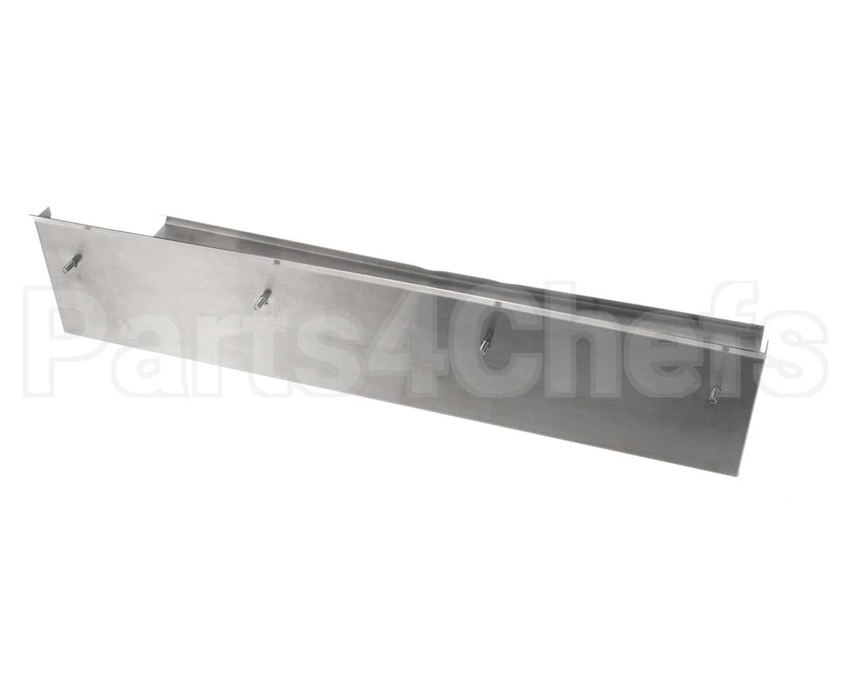 AS-83028 Apw Wyott Panel, Top Front W/Assembly M-83