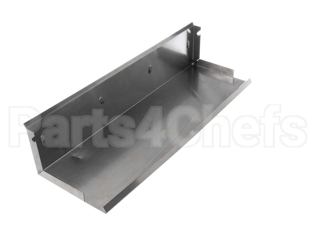 AS-83028 Apw Wyott Panel, Top Front W/Assembly M-83